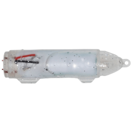 Flash Led Dobbel Hvit Flash Led Dobbel Hvit