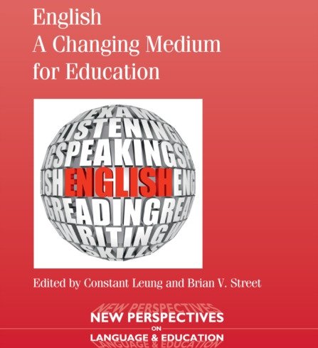 English  A Changing Medium for Education