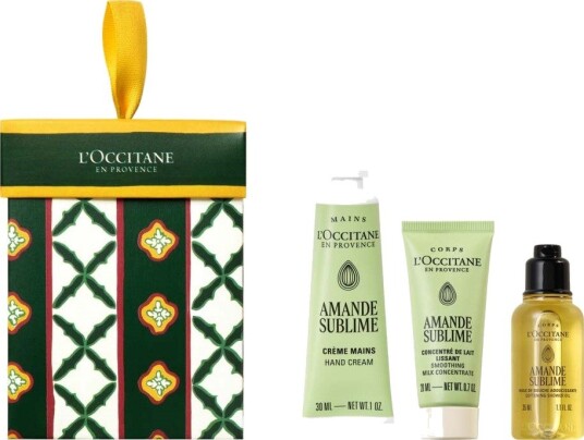 L"Occitane en Provence Amande Ornament