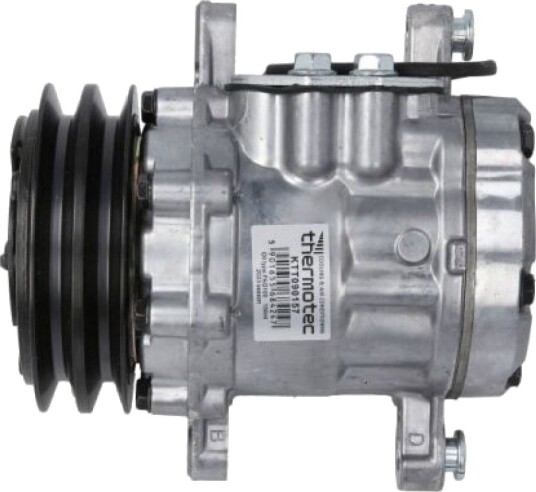 AC-kompressor THERMOTEC KTT090157 AC-kompressor THERMOTEC KTT090157
