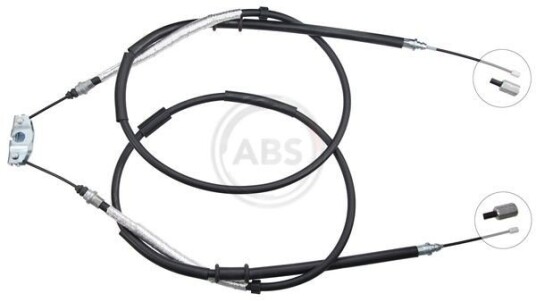 Bremsewire A.B.S. K10085 Bremsewire A.B.S. K10085