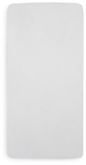 Jollein Stretchlaken Bomullsstretch 60x120 Hvit