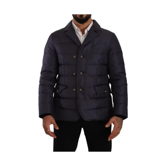 Dolce & Gabbana Herre Jakker Blå M,