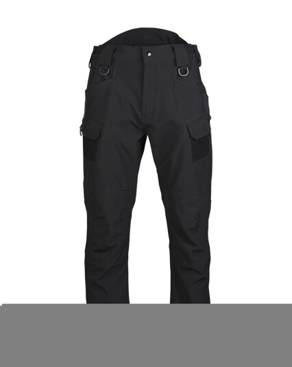 Mil Tec Assault Softshell bukse Svart