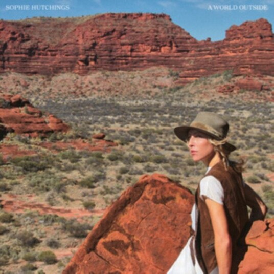 Sophie Hutchings Sophie Hutchings A World Outside Uk Vinyl