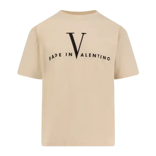 Valentino Herre Topper Beige M, Valentino Herre Topper Beige M,
