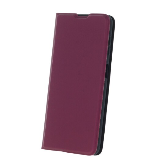TFO Smart Soft deksel for iPhone 16e   Bordeaux