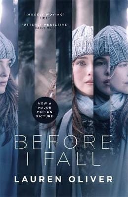Before I Fall Av Lauren Oliver Before I Fall Av Lauren Oliver