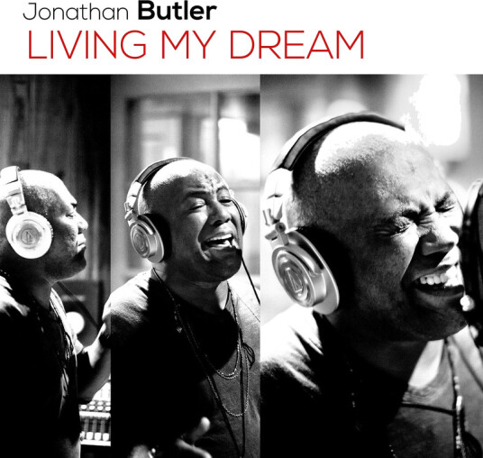 Jonathan Butler Living My Dream CD