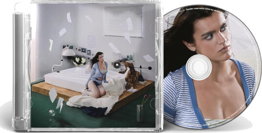 Amaia Si Abro Los Ojos No Es Real CD