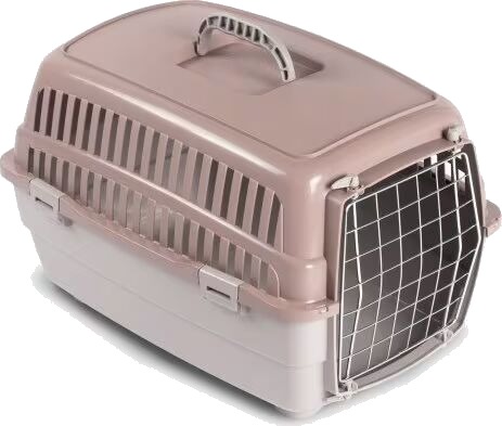 Barry King Transporter For Hunder Og Katter Weekend S Beige 48X32X31Cm