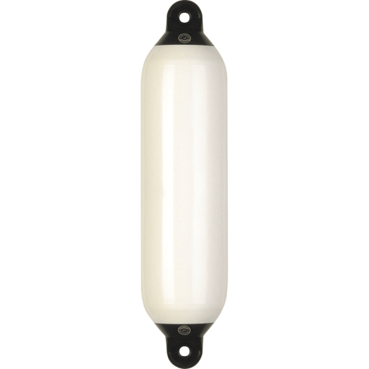 Fender 623 645 x 150 mm Hvit