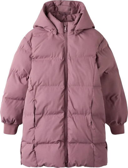 name it Nkfmusk Puffer Jacket Long Tb Pink 158 name it Nkfmusk Puffer Jacket Long Tb Pink 158