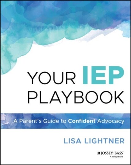 Your IEP Playbook Your IEP Playbook