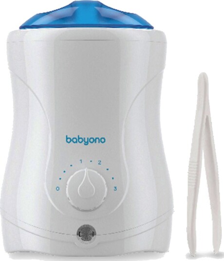 Babyono Elektrisk Flaskevarmer & Sterilisator Babyono Elektrisk Flaskevarmer & Sterilisator