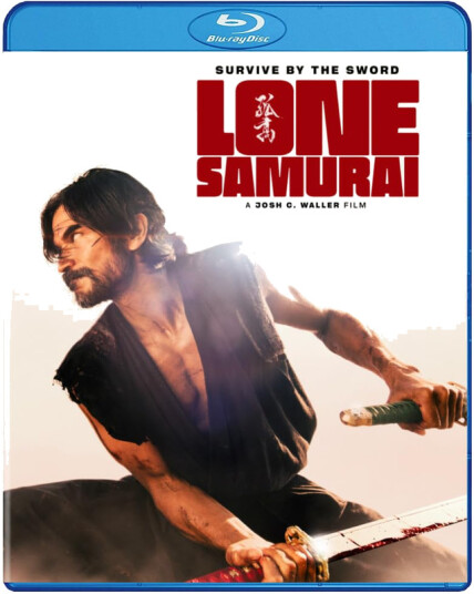 Lone Samurai 2025 Bluray