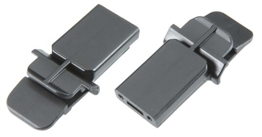 Traxxas 6427X Battery Hold-Down Retainer Tall XO-1 2 Traxxas 6427X Battery Hold-Down Retainer Tall XO-1 2
