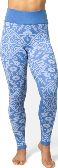 Kari Traa Saga Pants - Blue - XS