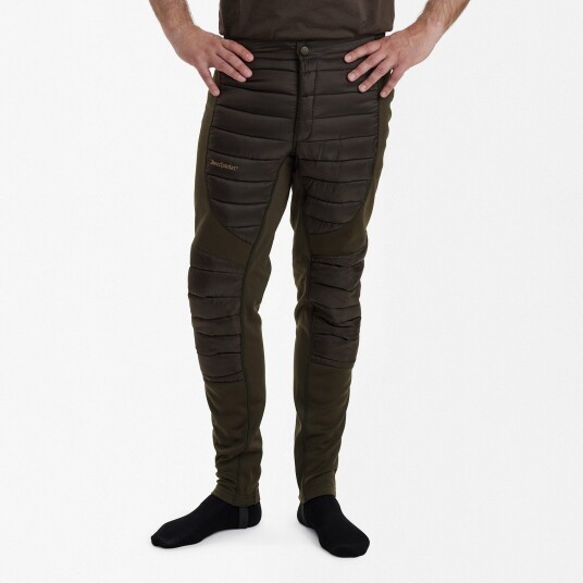Deerhunter Excape Quilted Trousers Art Green XL