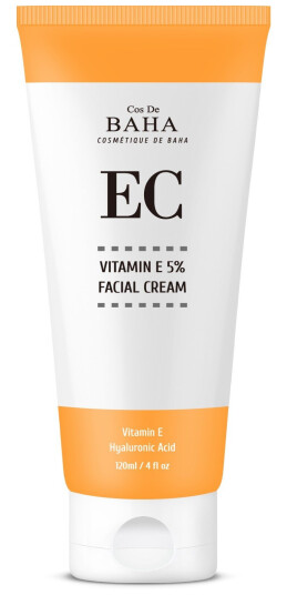 Cos De Baha Vitamin E Gel Cream 120 ml
