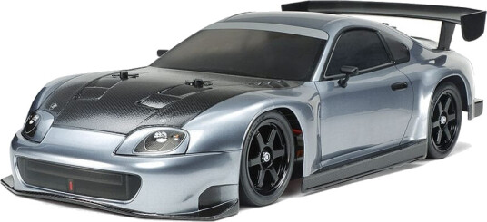 Tamiya 1/10 Toyota Supra Racing A80 TT-02/ No ESC