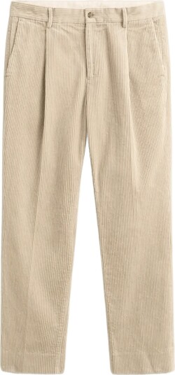 Gant Corduroy Suit Pants Beige 46