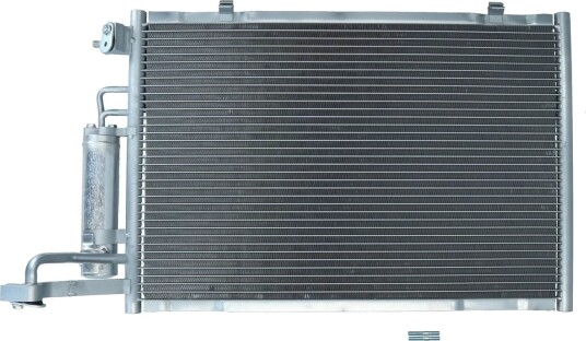 KAMOKA 7800084 Kondensator, klimaanlegg