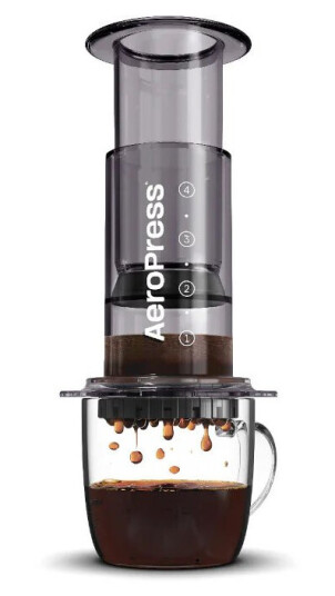 Aeropress - Triton - Black Aeropress - Triton - Black