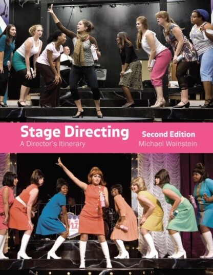 Stage Directing Stage Directing