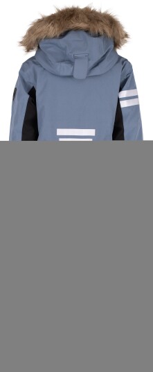 Lindberg Kids' Colden Overall Blue 110