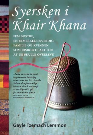Syersken I Khair Khana Av Gayle Tzemach Lemmon