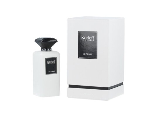 Korloff Korloff In White Intense Eau De Parfum For Men 88 Ml For Men Korloff Korloff In White Intense Eau De Parfum For Men 88 Ml For Men