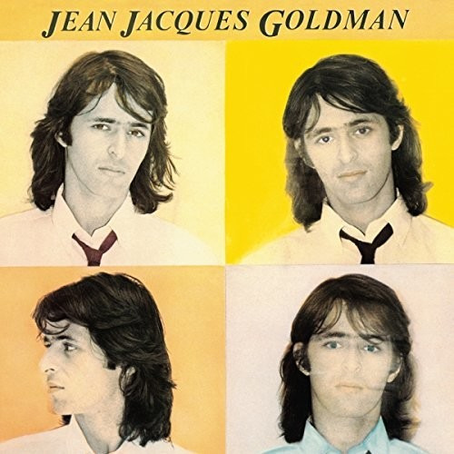 Jean Jacques Goldman Demode Vinyl