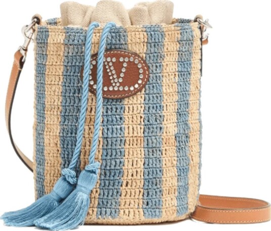 Valentino Dame Vesker Flerfarget ONE SIZE, Valentino Dame Vesker Flerfarget ONE SIZE,