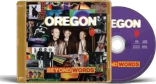Oregon Beyond Words CD Oregon Beyond Words CD