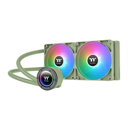 Thermaltake TH280 V2 ARGB CL W375 PL14MG A