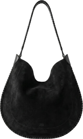 Isabel Marant Dame Vesker Svart ONE SIZE,