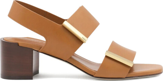 Tod's Dame Sko Brun 38 EU,