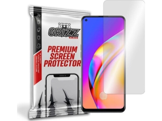 Grizzglass Grizz Oppo F19 Pro+ 5G Hybridglass