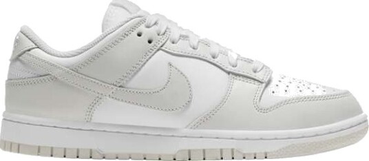 Joggesko Nike W Dunk Low White/ Photon Dust White EUR 40.5