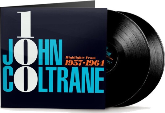 John Coltrane John Coltrane 100 Highlights From 1957 1964 Vinyl