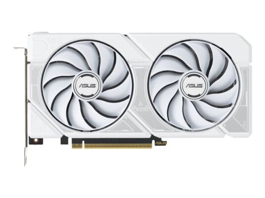 ASUS GeForce RTX 5060 Ti DUAL OC Grafikkort 16GB GDDR7 ASUS GeForce RTX 5060 Ti DUAL OC Grafikkort 16GB GDDR7