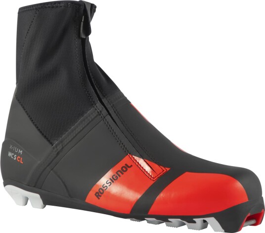 Rossignol X IUM WCS Classic Skisko Black/Red EU 37