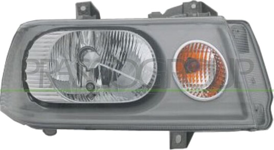 PRASCO FT9224804 Frontlykter