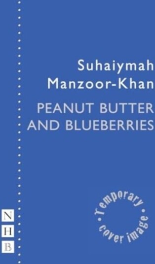 Peanut Butter & Blueberries
