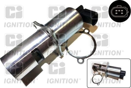 EGR-ventil QUINTON HAZELL XEGR27