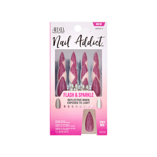 Nail Addict Flash & Sparkle Luminatti Nail Addict Flash & Sparkle Luminatti