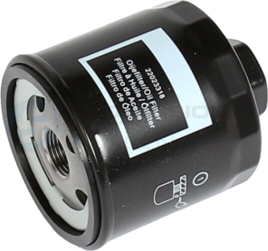 Oljefilter Professional Parts 22023318