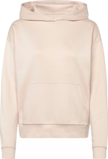 Calvin Klein Golf Sofie Supersoft Hoodie Beige XL