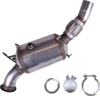 EEC BM6095T Partikkelfilter EEC BM6095T Partikkelfilter
